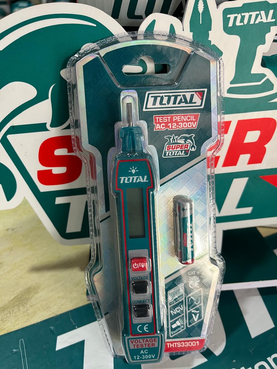 LAPIZ DE PRUEBA DIGITAL THTS33001